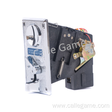 12V SR CPU Comparable Selector Coin Acceptor